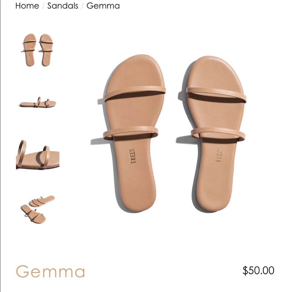 TKees sandal